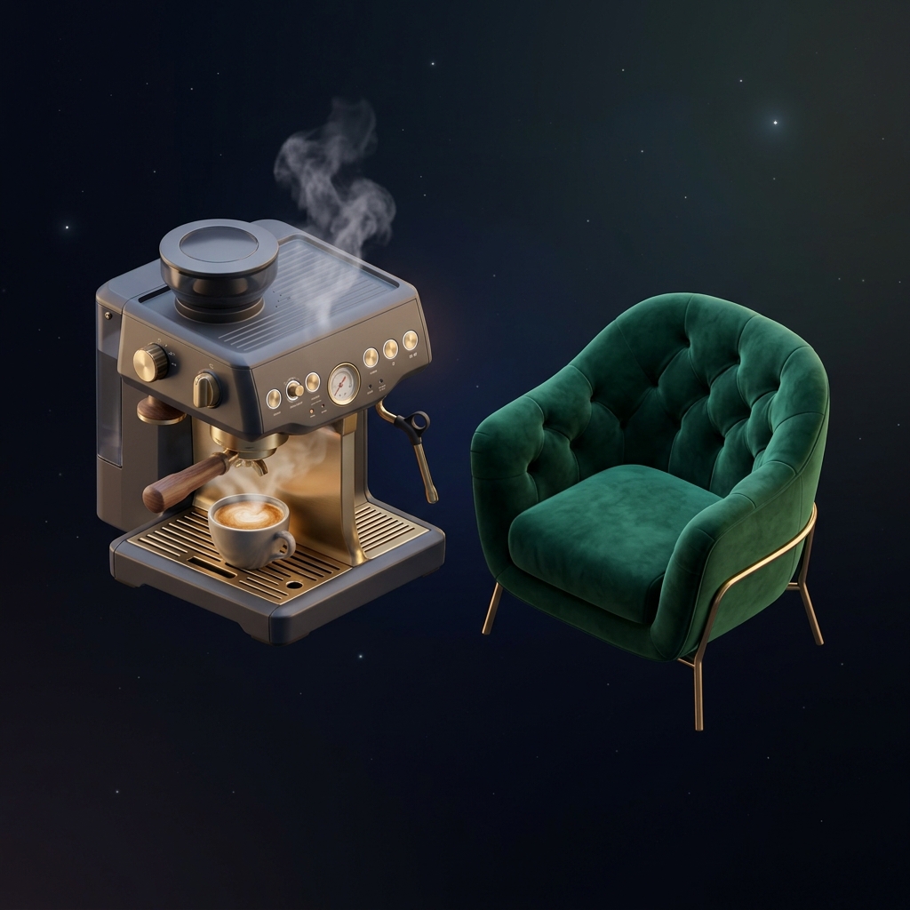 3D Кофе & Комфорт