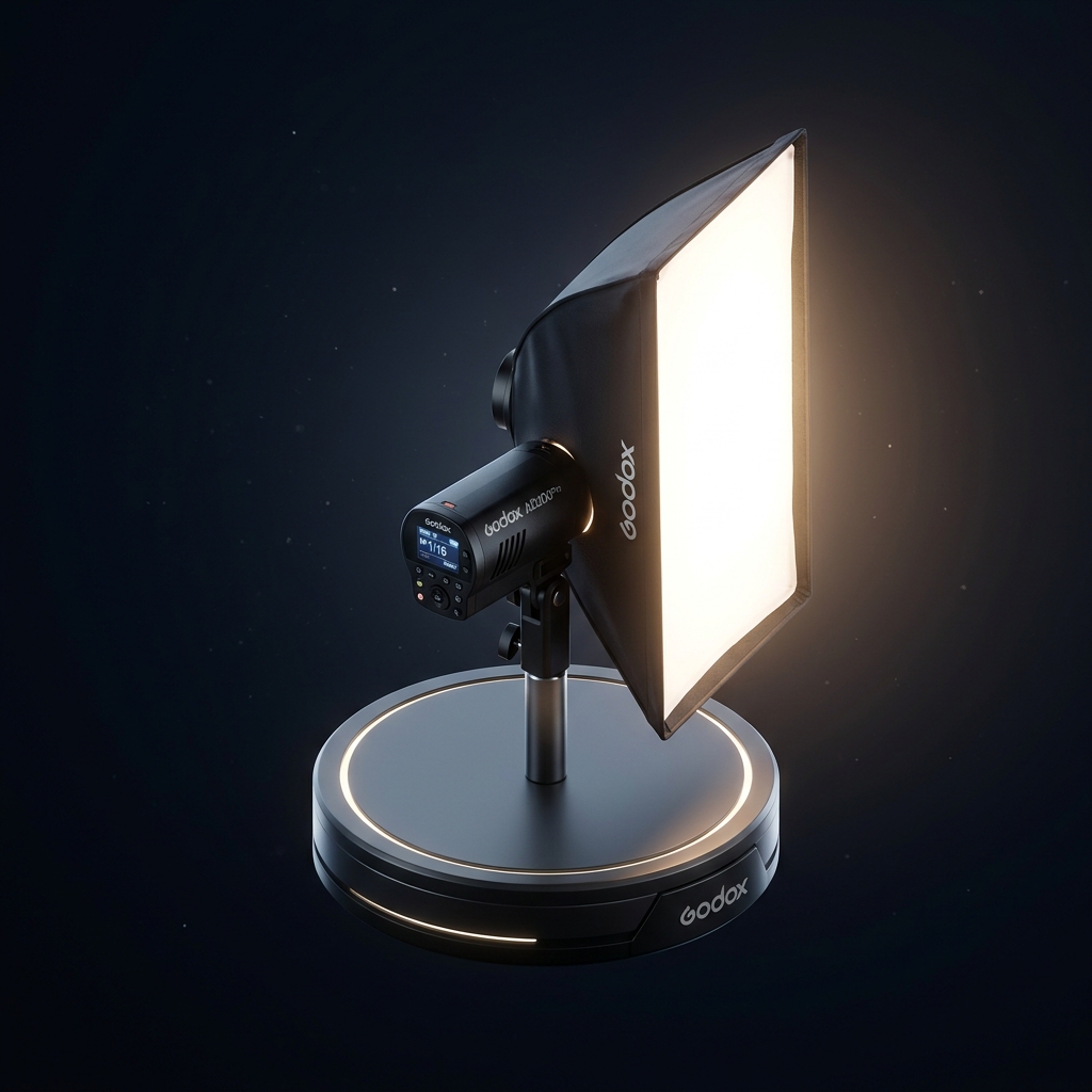 3D Свет Godox